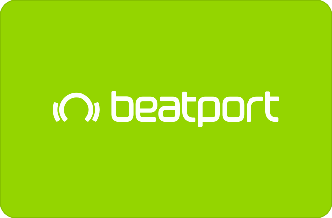 beatport logo