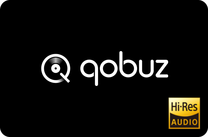 qobuz logo