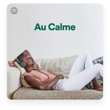 Au Calme 播放列表